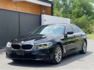 BMW SERIES 5 530E Elite  ปี 2019